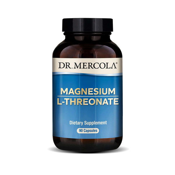 닥터머콜라 마그네슘 L트레오네이트 트레온산 90캡슐