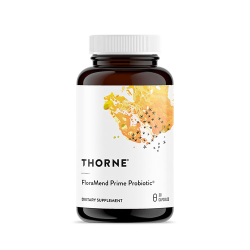 쏜리서치 플로라멘드 프라임 프로바이오틱 FloraMend Prime Probiotic 30캡슐