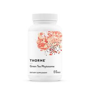 쏜리서치 그린 녹차 파이토솜 Green Tea Phytosome 60캡슐